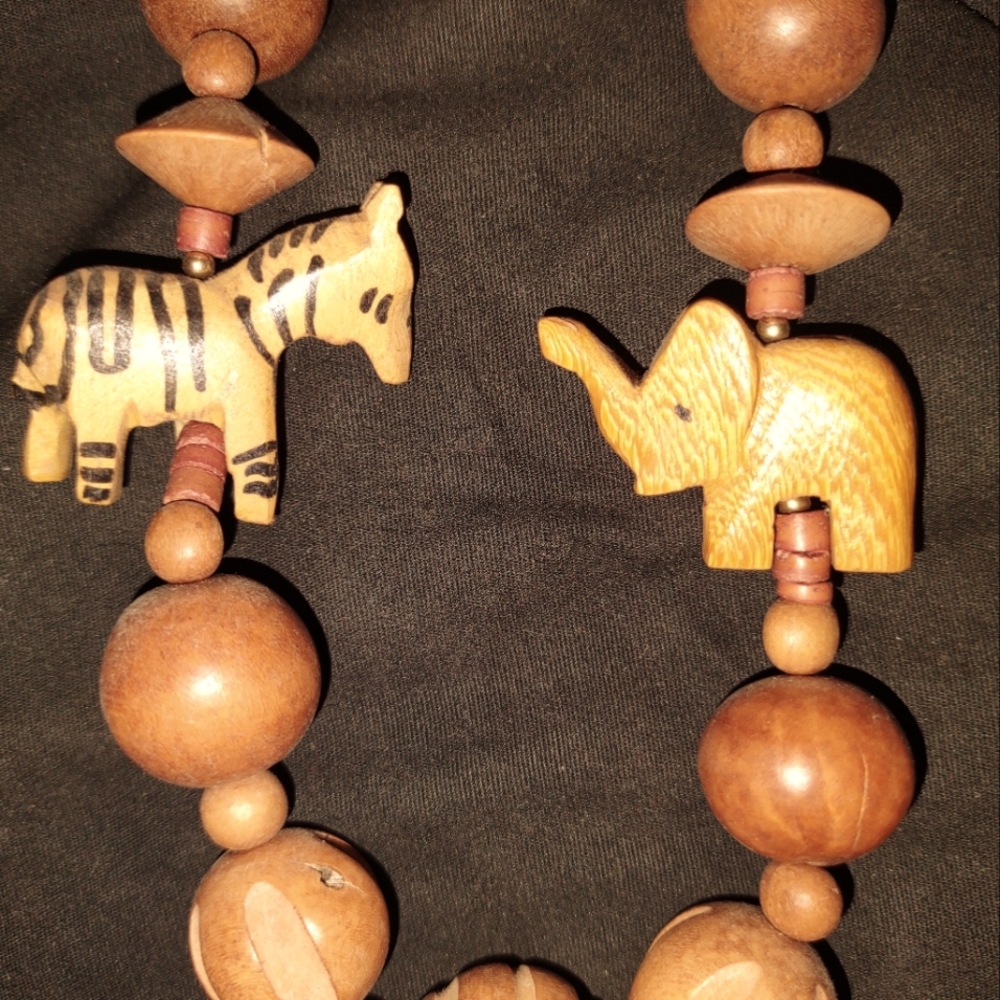 African Necklace